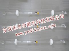 供應上海山普激光管-廣東東莞上海山普60W激光管價格